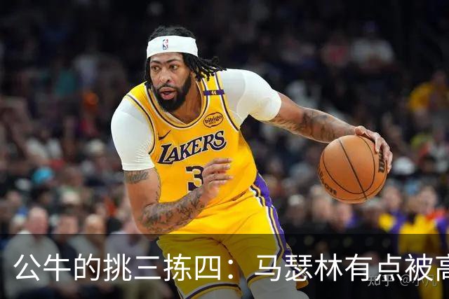 公牛的挑三拣四：马瑟林有点被高估，库明加也无缘首发