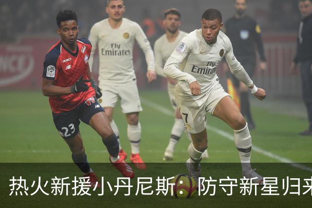 热火新援小丹尼斯：防守新星归来，誓要捍卫荣耀！